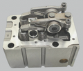 AZ1099040002D cylinder head with valve OEM