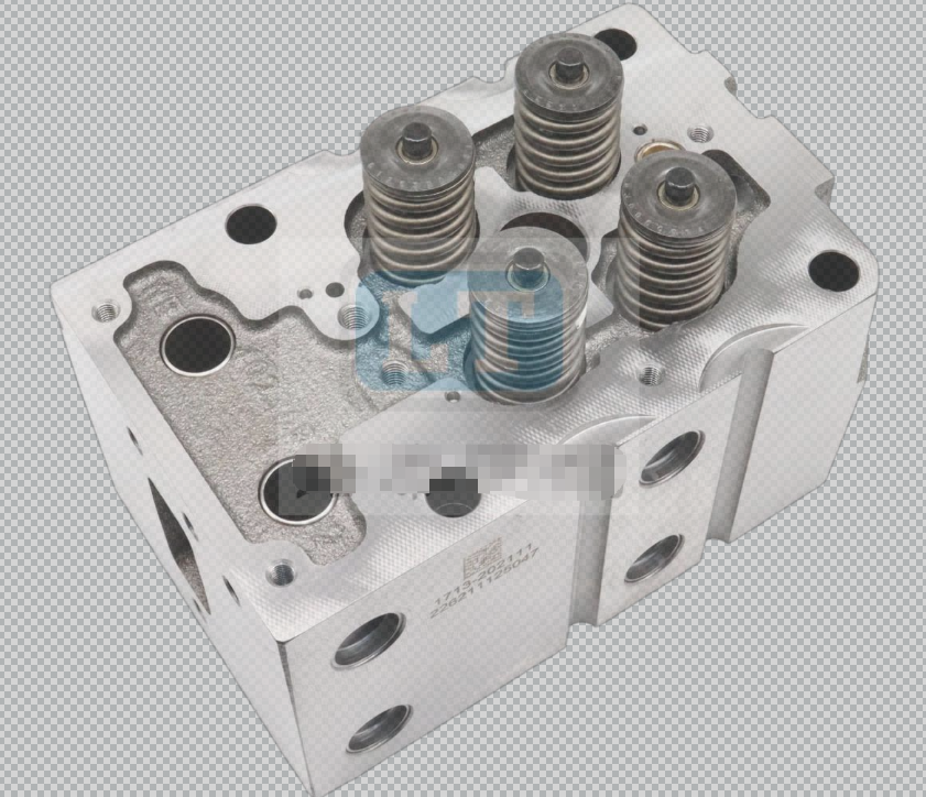 1000721713 cylinder head with valve OEM