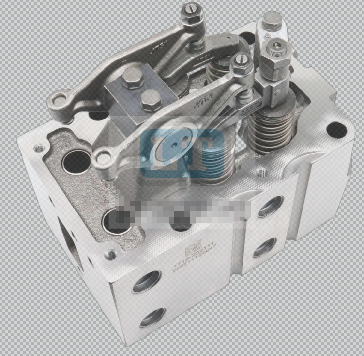 1000721713 cylinder head with valve OEM