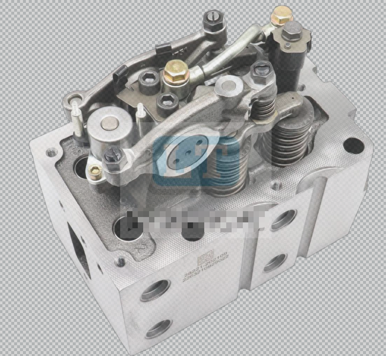 1000928221 cylinder head with valve OEM