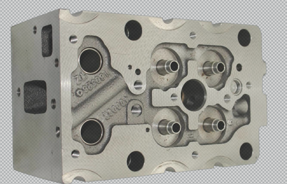 612650040001 cylinder head with valve OEM