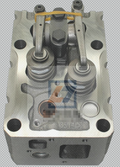 61560040040A cylinder head with valve OEM