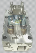 1014857474 cylinder head with valve OEM