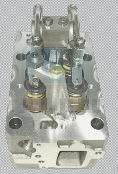 1014857474 cylinder head with valve OEM