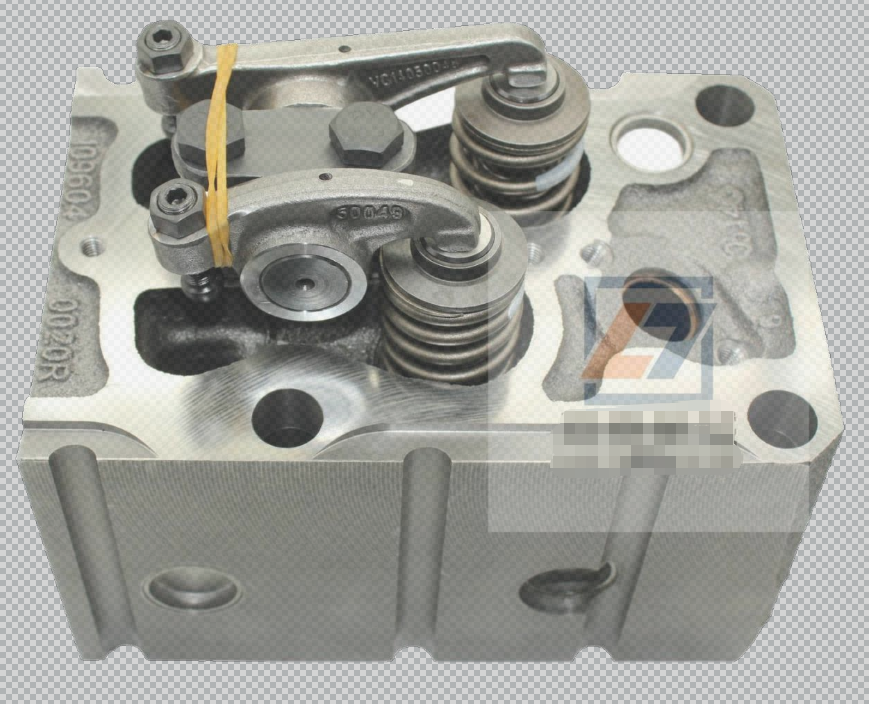 61560040058 cylinder head with valve OEM