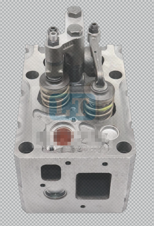 AZ1034040030 cylinder head with valve OEM