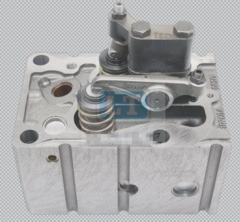 612630040282 cylinder head with valve OEM