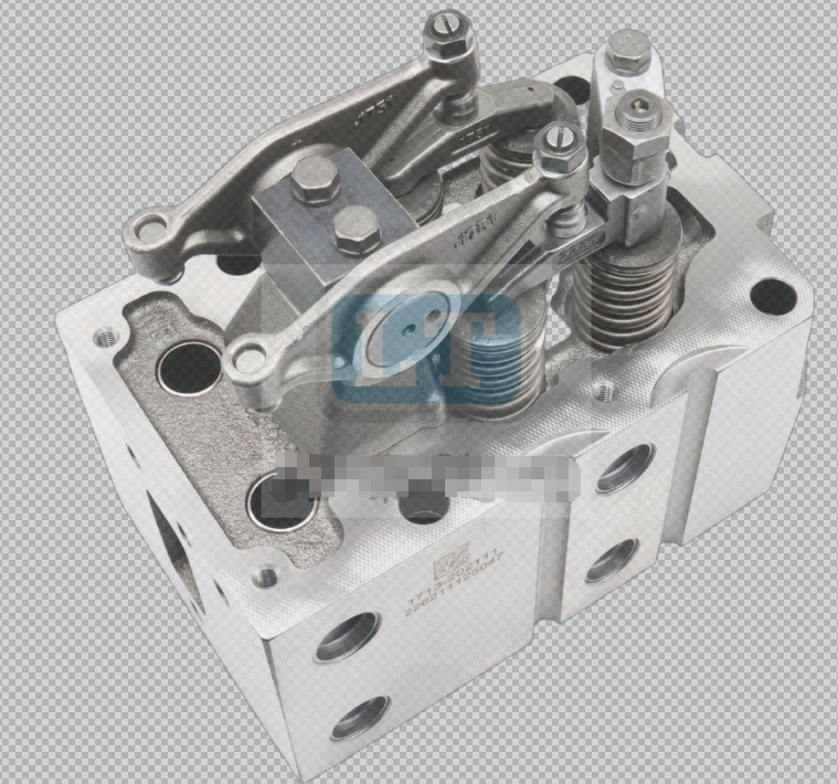 1004686210 cylinder head with valve OEM