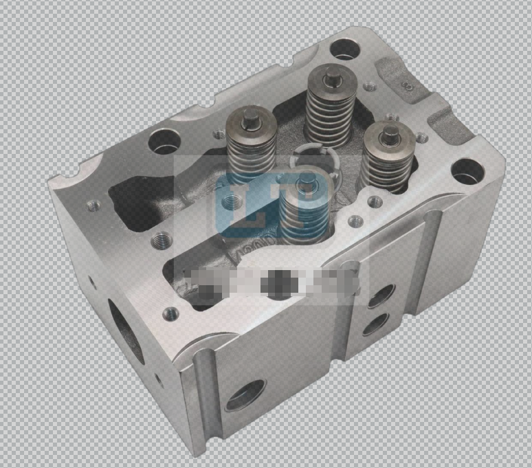 AZ1540040002 cylinder head with valve OEM