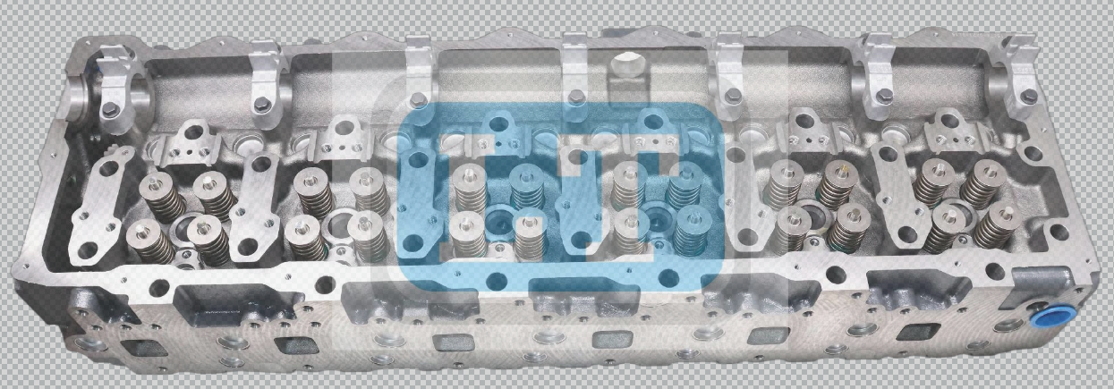 202-03100-6463 Cylinder Head with Valve OEM