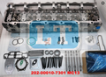 202-00010-7301 Cylinder Head with Valve OEM