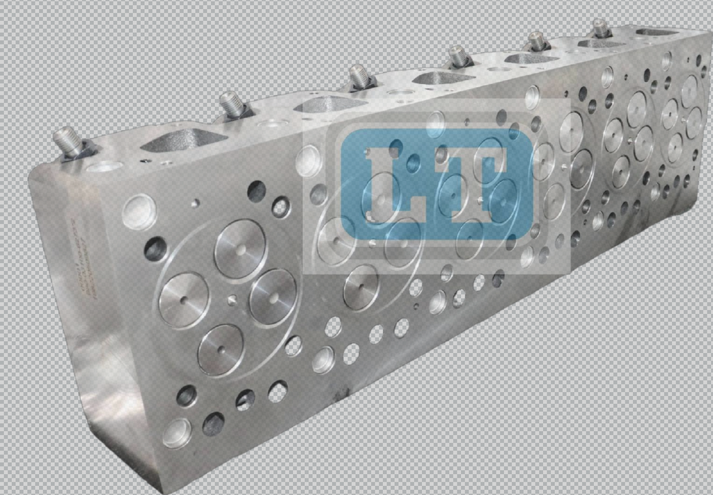 082-00010-7730 Cylinder Head with Valve OEM