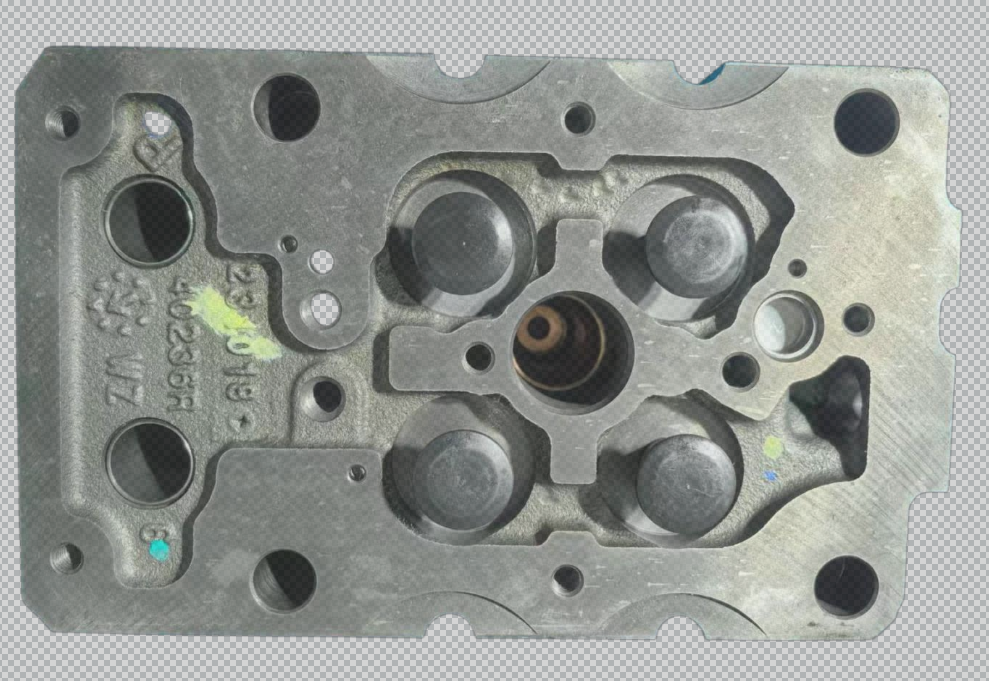10014857474 cylinder head OEM