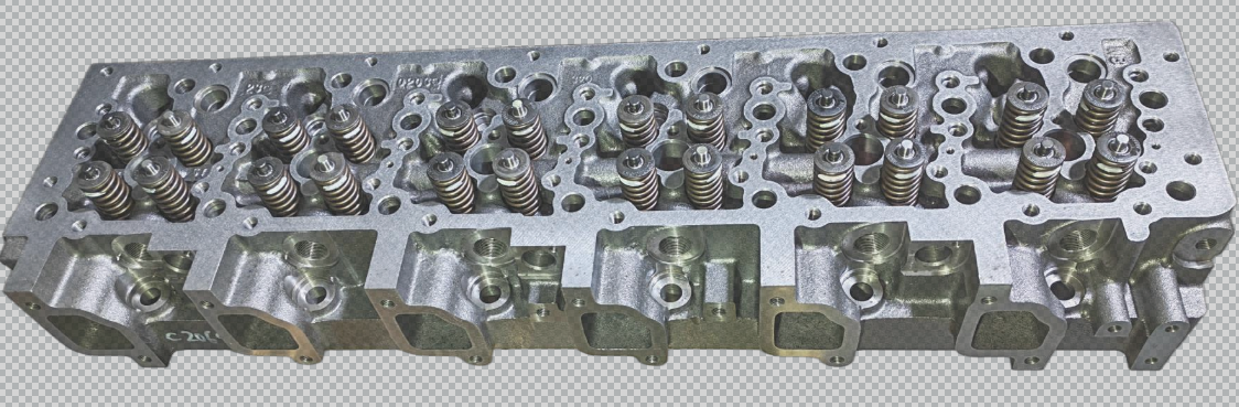 1001396787 cylinder head with valve OEM