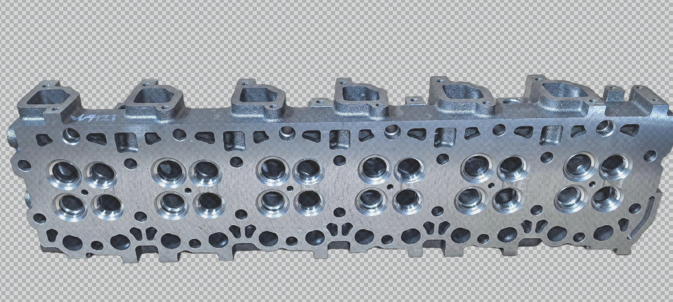 1008982775 cylinder head with valve OEM