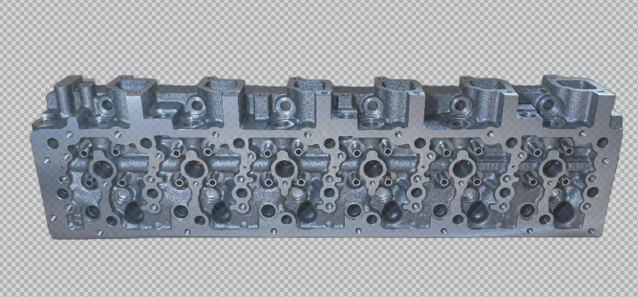 1001592523 cylinder head with valve OEM