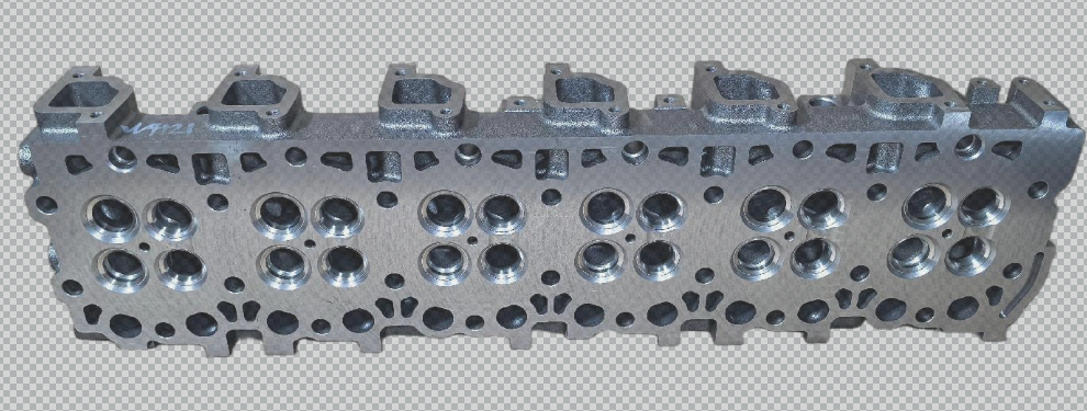 1001592523 cylinder head with valve OEM