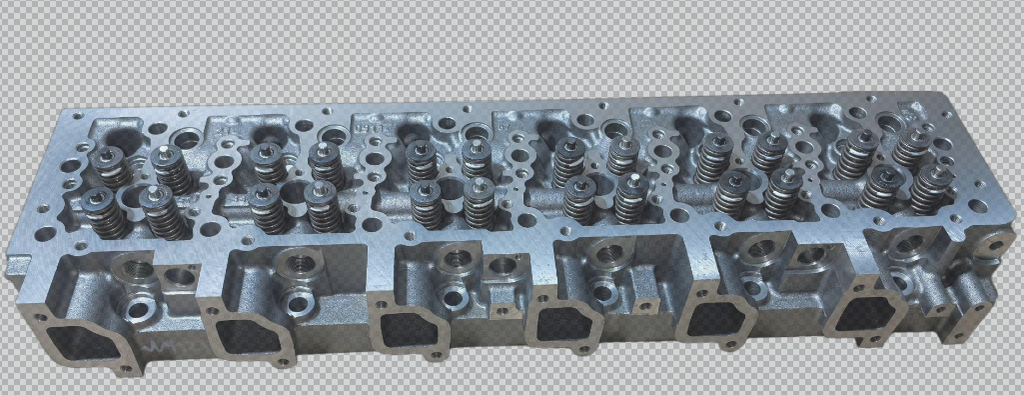 1001592523 cylinder head with valve OEM