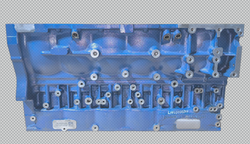 1008542555 cylinder block assembly OEM