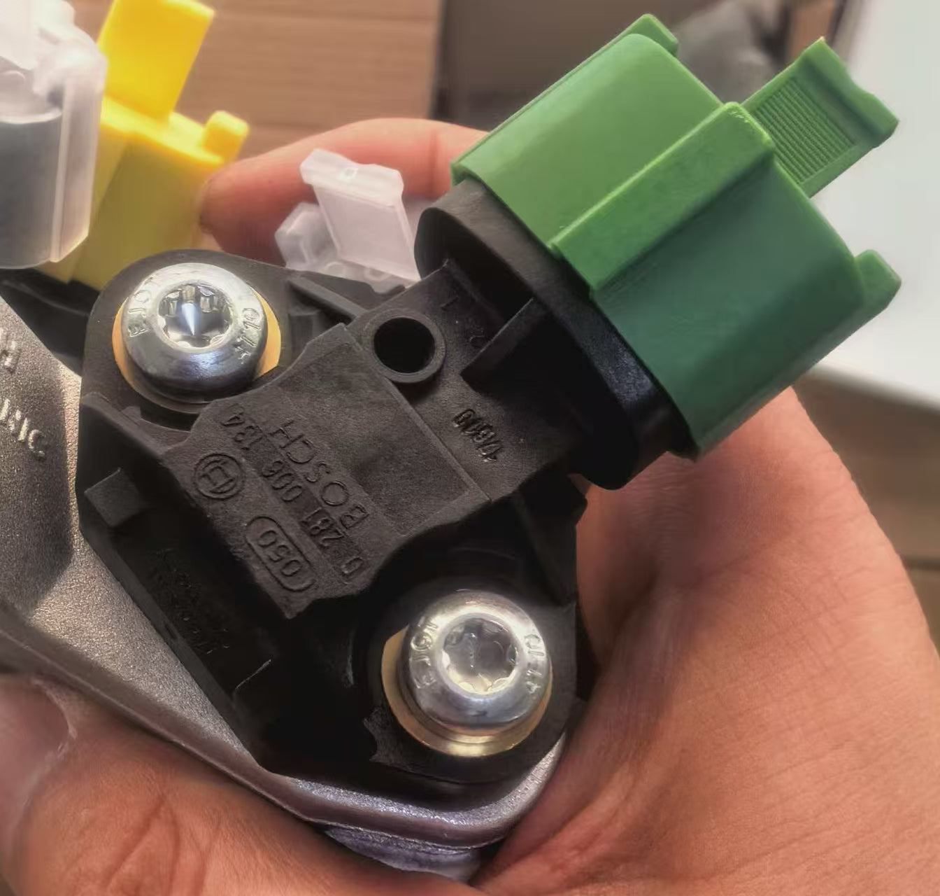 0281006134 Pressure and temperature sensor OEM