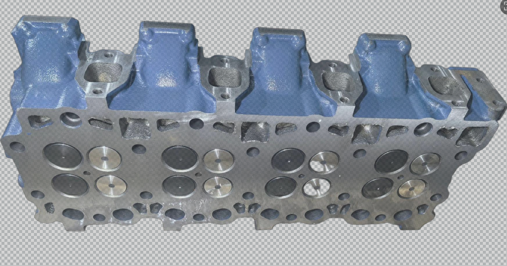 410800040031 cylinder head with valve OEM