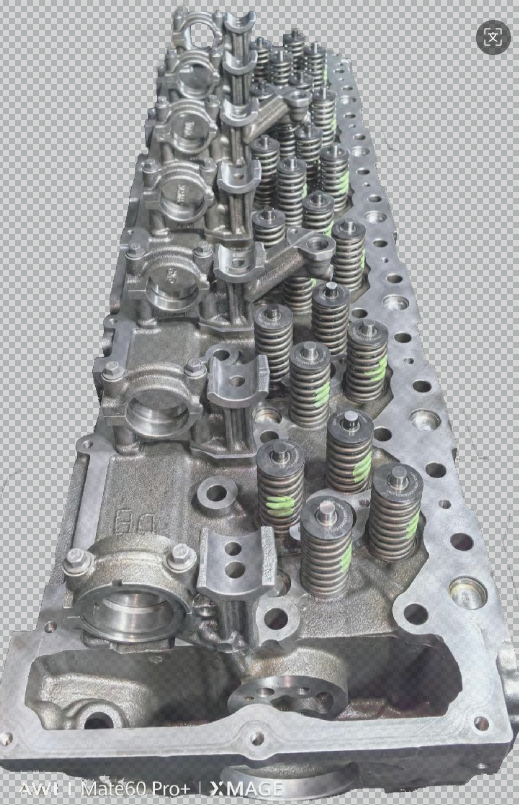 1015571161 cylinder head with valve OEM