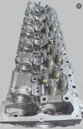 1015571161 cylinder head with valve OEM