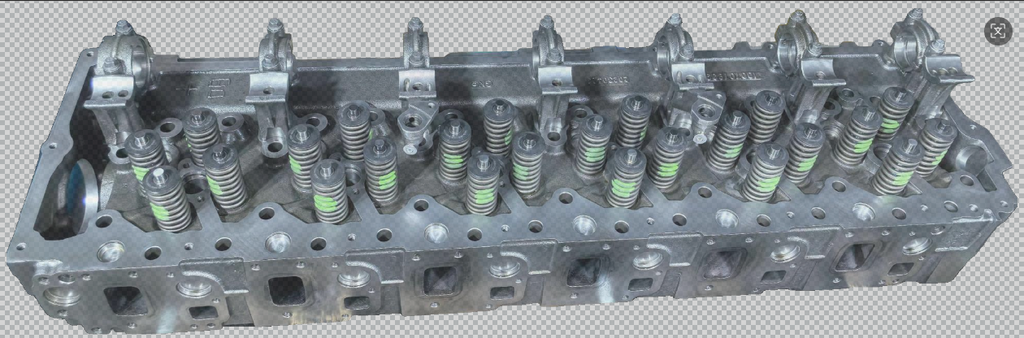 1015571161 cylinder head with valve OEM