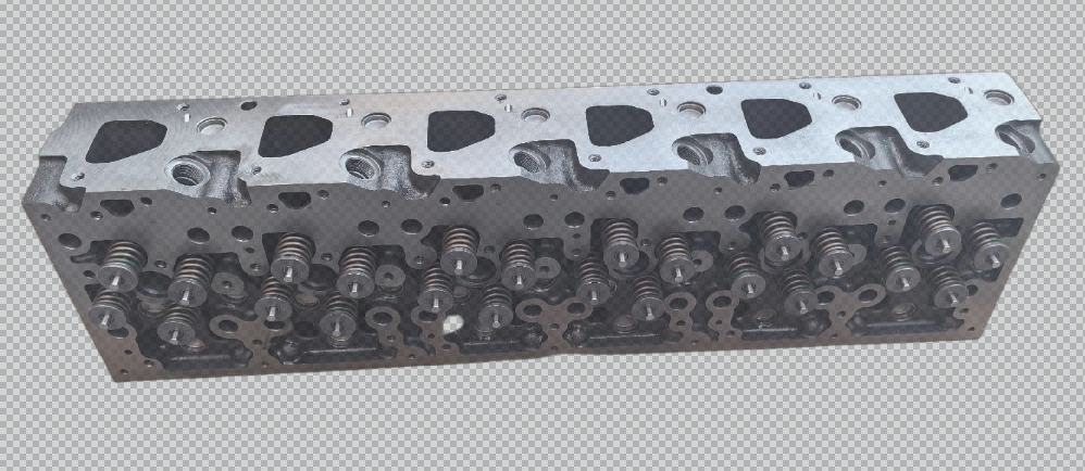 080-03100-6281 Cylinder Head with Valve OEM