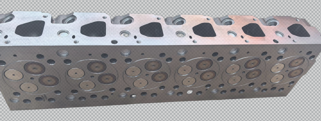 080-03100-6281 Cylinder Head with Valve OEM