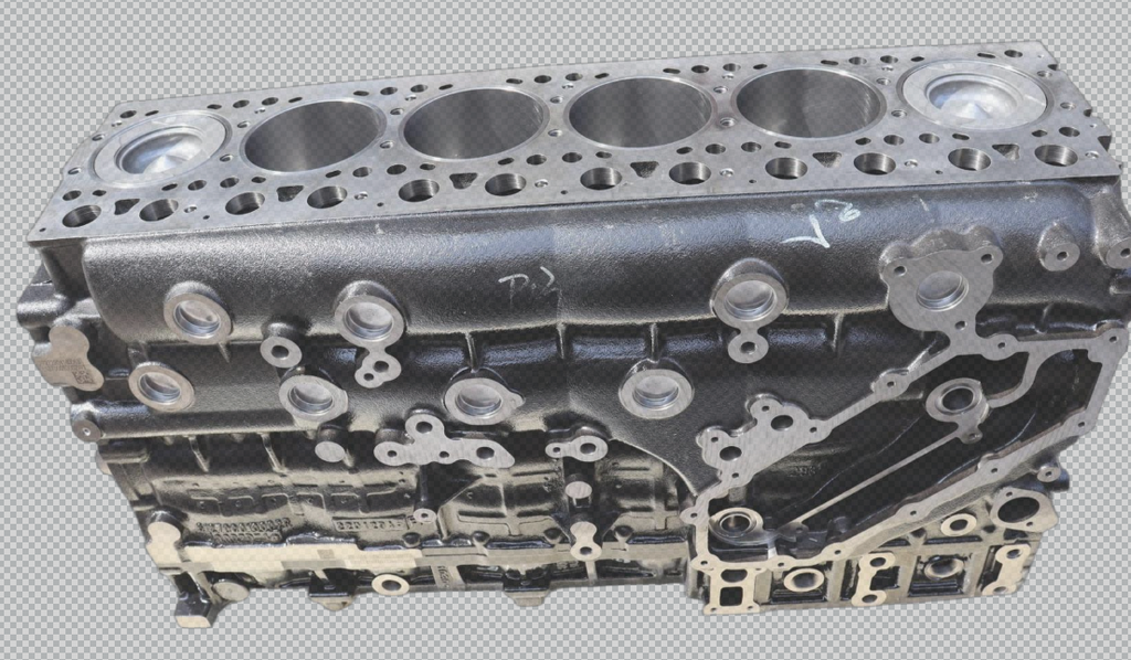 1001614878 medium cylinder engine (cylinder body with piston cylinder liner, etc.) OEM