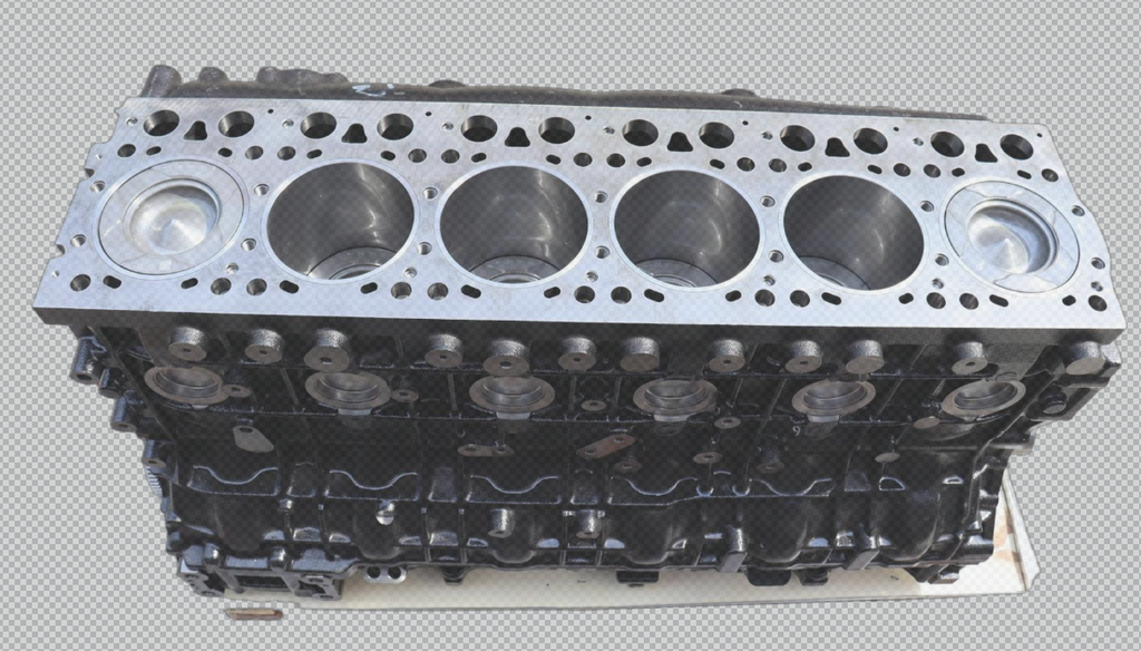1001614878 medium cylinder engine (cylinder body with piston cylinder liner, etc.) OEM