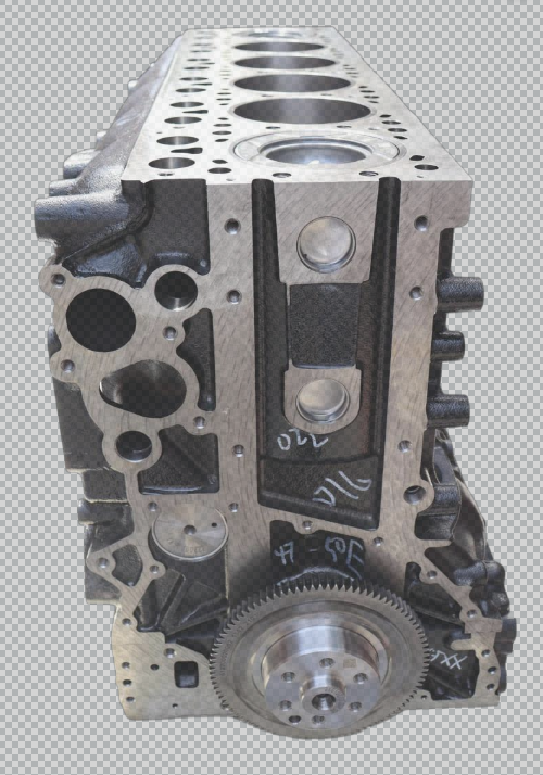 1001614878 medium cylinder engine (cylinder body with piston cylinder liner, etc.) OEM