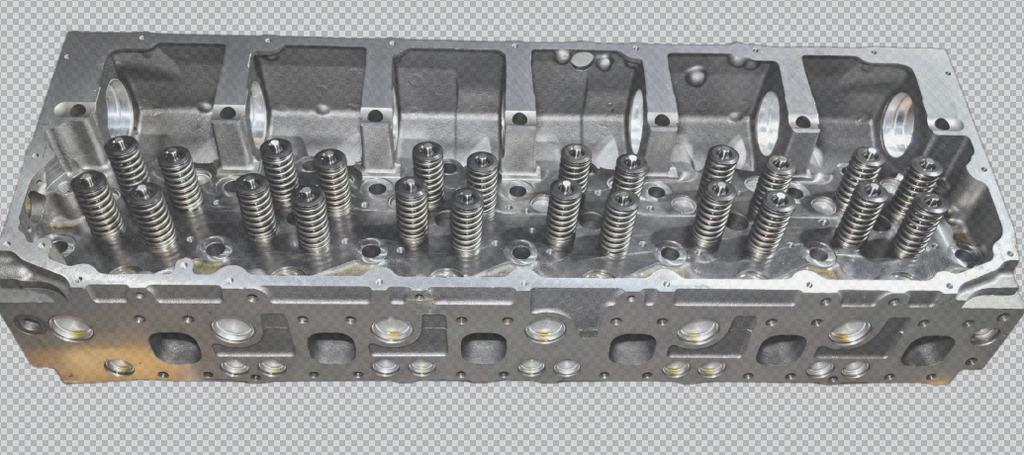 5801661862 cylinder head with valve OEM