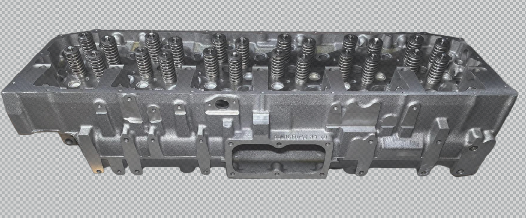 5801661862 cylinder head with valve OEM