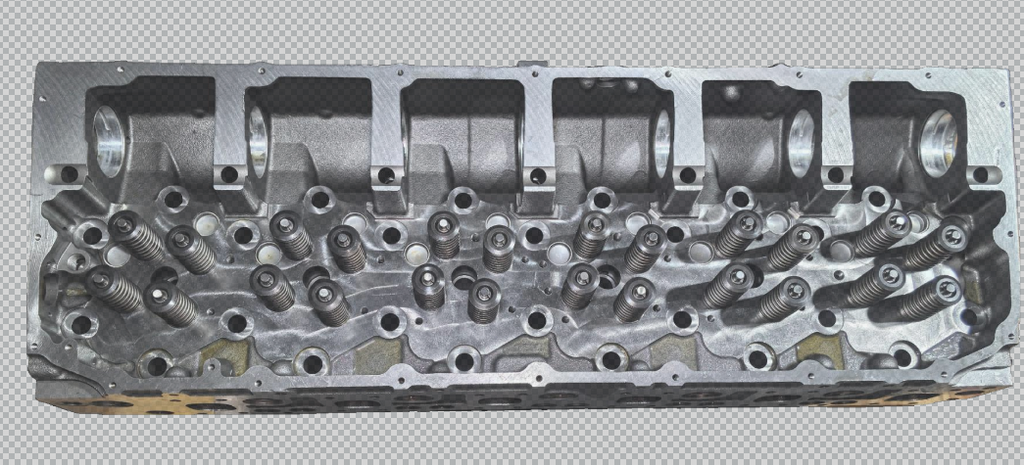 5801661862 cylinder head with valve OEM