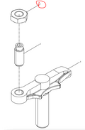 X6260.033  Nut Baudouin No.1
