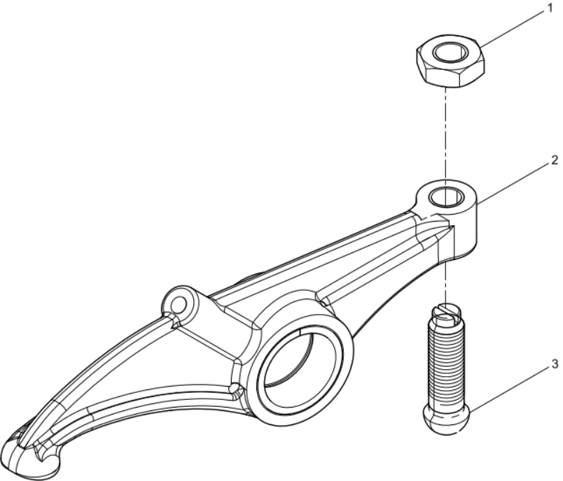 X6260.033	1	Nut  No.1