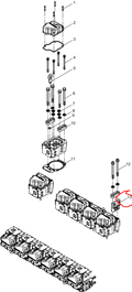 15010540E  Board Baudouin  No.13