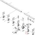 Baudouin  330204000120  Joint Body  No.7