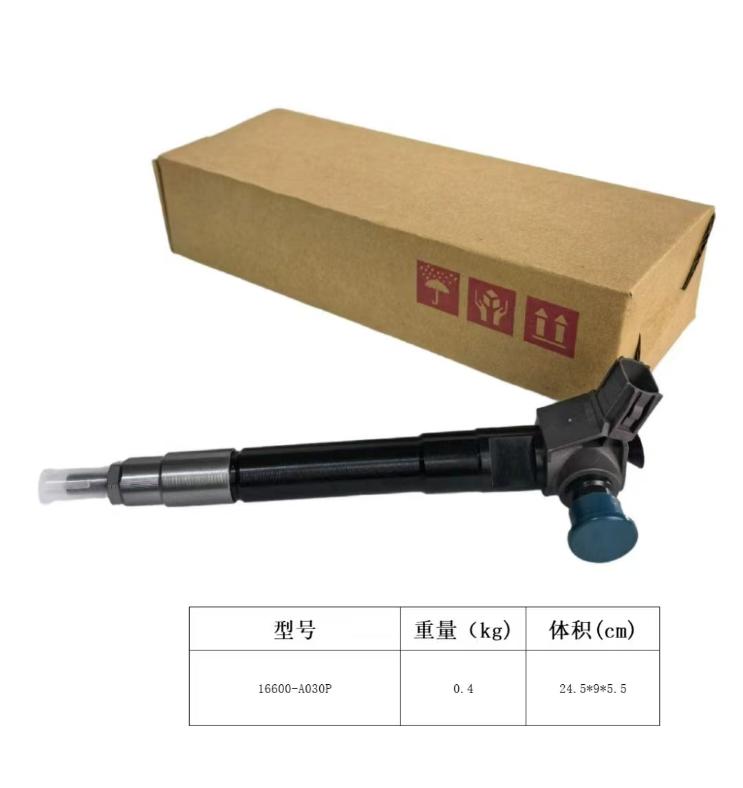 16600-A030P 295700-1370 fuel injector assembly