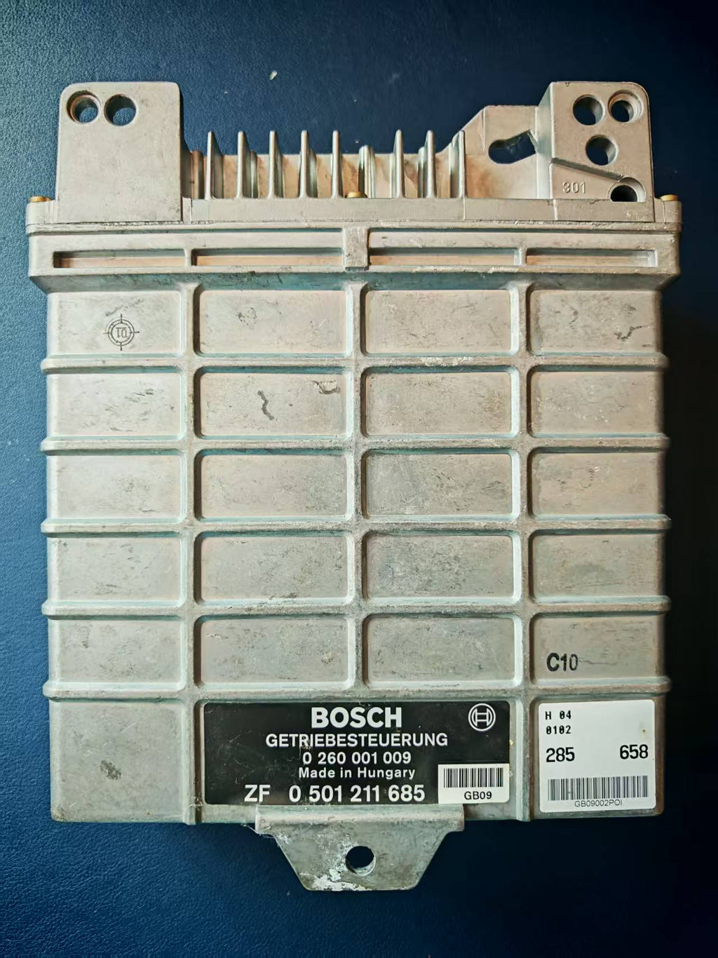 ZF0501211685 0260001009 Transmission Control Box OEM