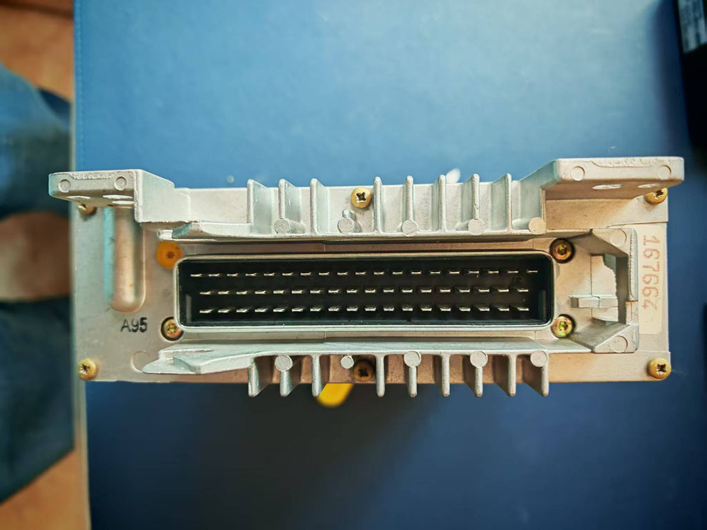 ZF0501211685 0260001009 Transmission Control Box OEM