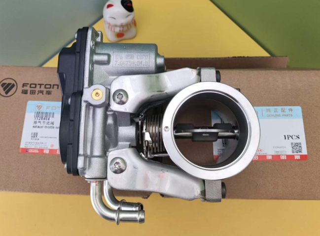 5528464 Exhaust Throttle Valve OEM
