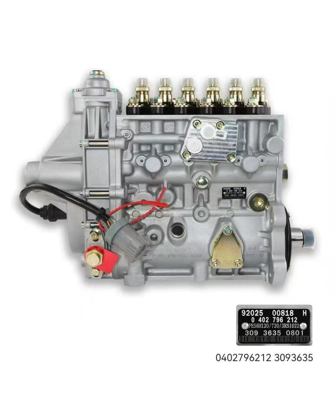 3093635 0402796212 high-pressure oil pump