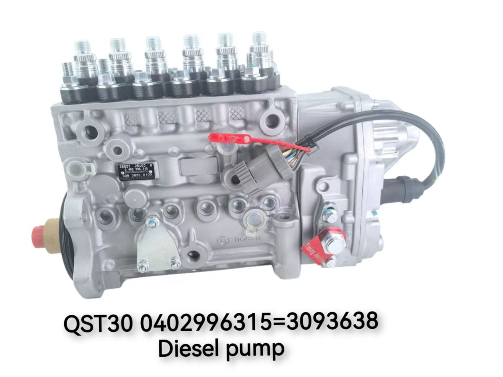 3093638 0402996315 High pressure oil pump