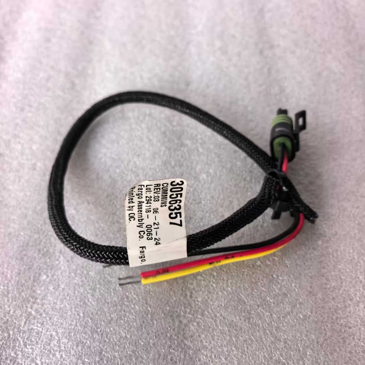 3056357 wiring harness