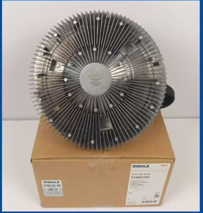1313010-91W silicone oil fan clutch
