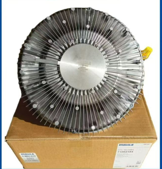 202V06600-7058 silicone oil fan clutch