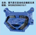 WG9925590310 engine rear suspension support OEM